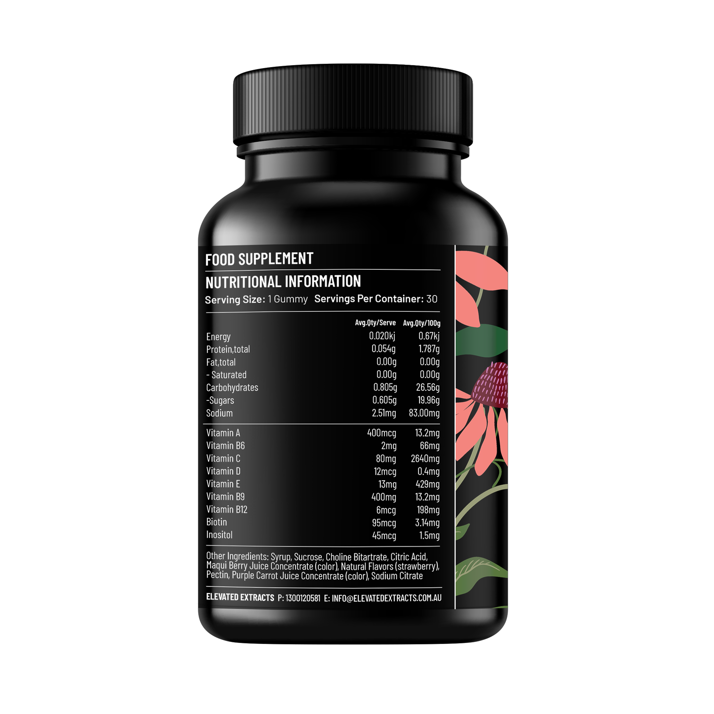 Multi-Vitamin Gummies